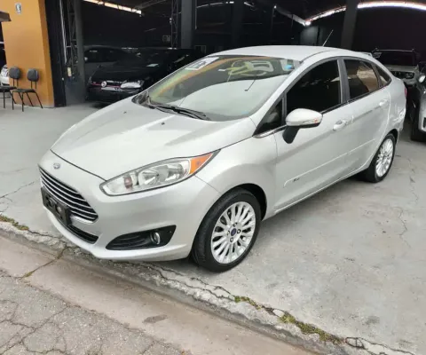 Ford New Fiesta Sedan Flex Automático