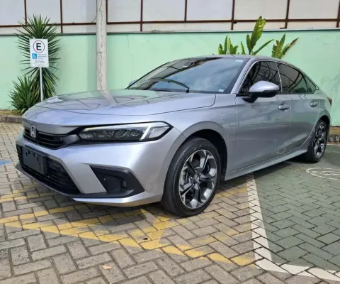 Honda Civic Flex e Elétrico Automático