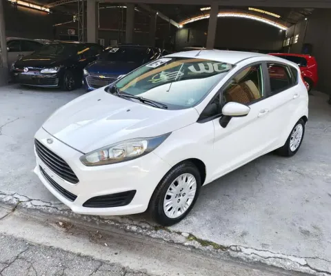 Ford New Fiesta Hatch Flex Manual