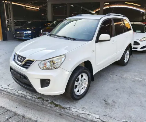 Chery Tiggo Gasolina Manual