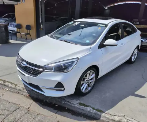 Chery ARRIZO 5 Flex Automático