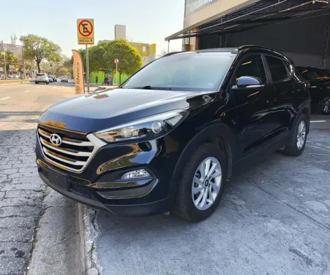 Hyundai Tucson Gasolina Automático