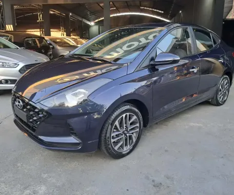 Hyundai HB20S Flex Automático