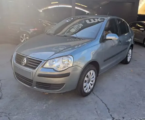 Volkswagen Polo Flex Manual