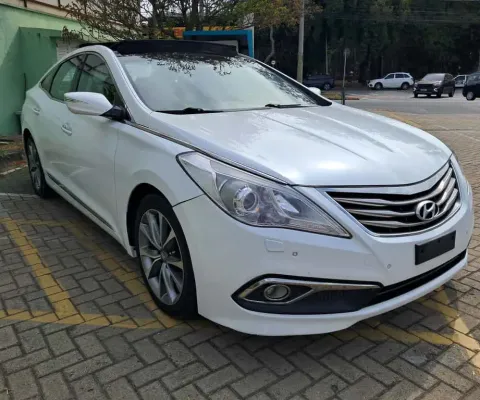 Hyundai Azera Gasolina Automático