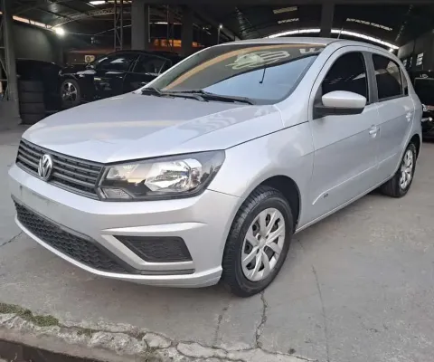 Volkswagen Gol Flex Manual