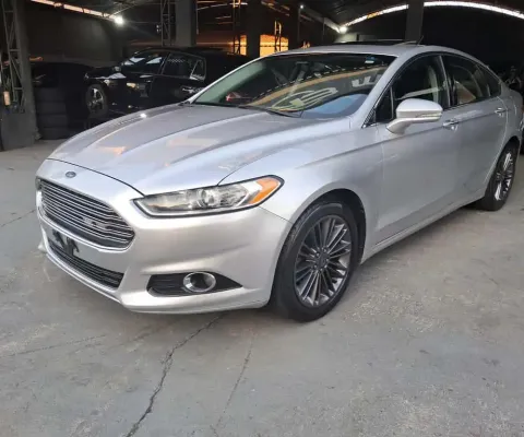 Ford Fusion Gasolina Automático