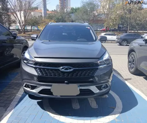 Chery Tiggo 7 Flex Automático