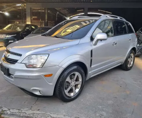 Chevrolet Captiva Gasolina Automático