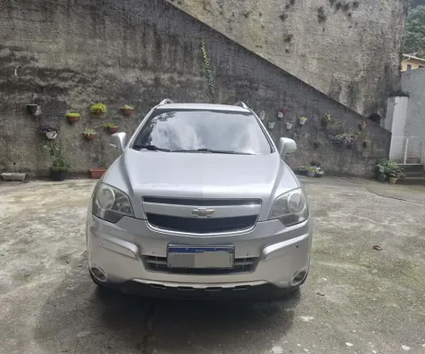 Chevrolet Captiva Gasolina Automático