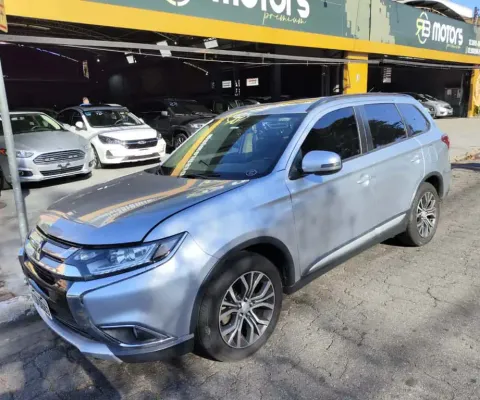 Mitsubishi Outlander Flex Automático
