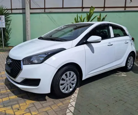 Hyundai HB20 Flex Manual