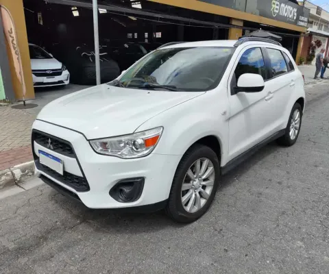 Mitsubishi ASX Gasolina CVT