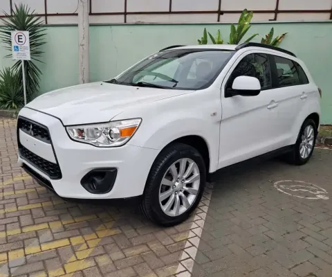 Mitsubishi ASX Gasolina CVT