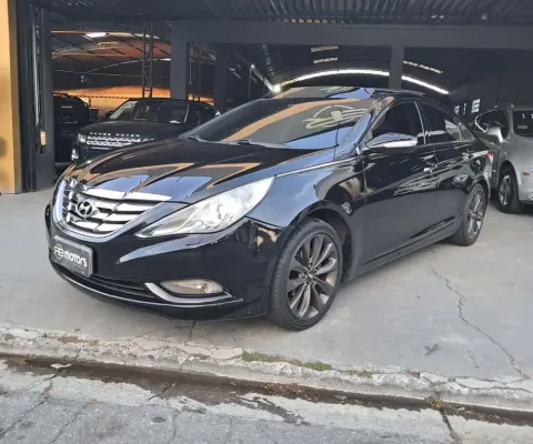 Hyundai Sonata Gasolina Automático