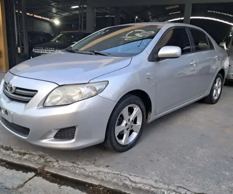 Toyota Corolla Flex Automático
