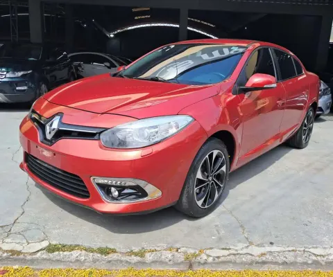 Renault Fluence Flex Automático
