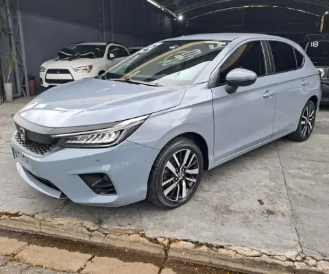 Honda City Flex Automático