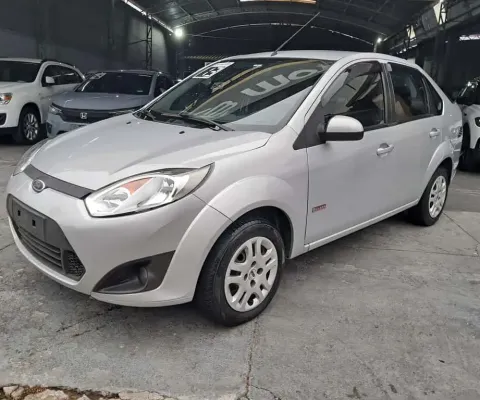 Ford Fiesta Sedan Flex Manual