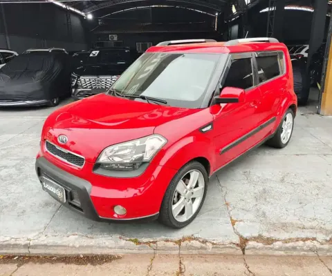 Kia Soul Flex Manual