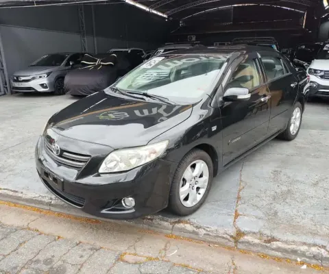Toyota Corolla Flex Automático