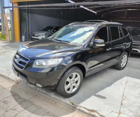 Hyundai Santa Fe Gasolina Automático