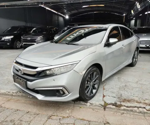 Honda Civic Gasolina Automático