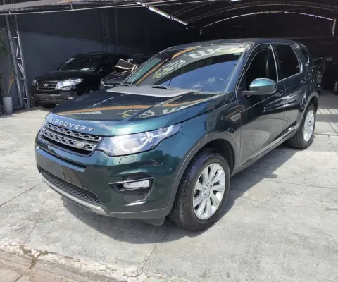 Land Rover Discovery Sport Gasolina Automático