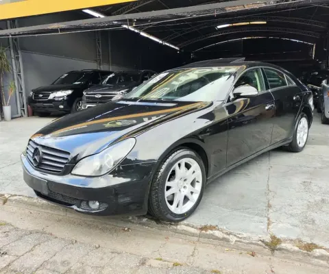 Mercedes Benz Classe CLS Gasolina Automático