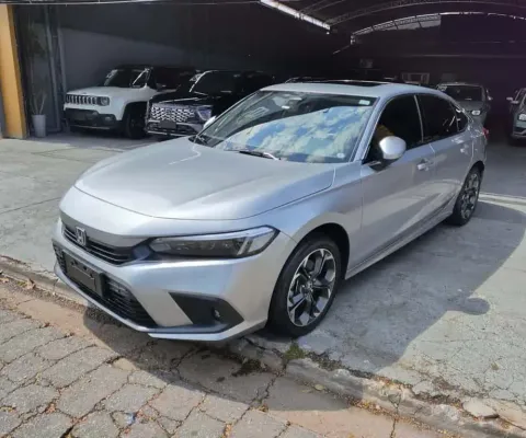 Honda Civic Flex e Elétrico Automático