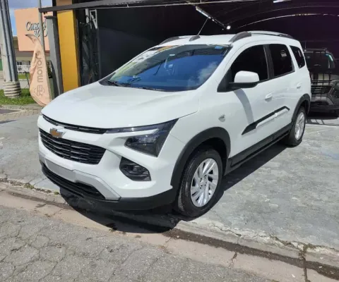 Chevrolet Spin Flex Automático