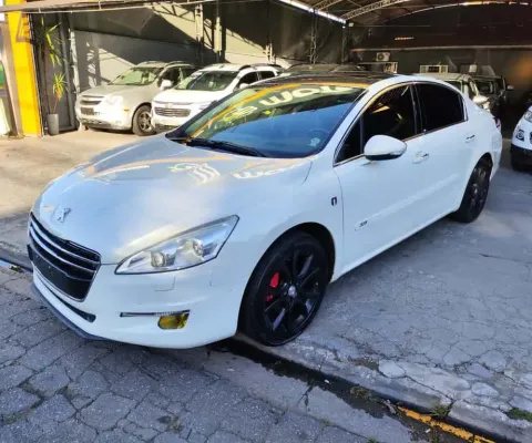 Peugeot 508 Gasolina Automático