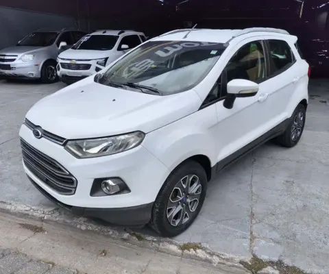 Ford EcoSport Flex Automático