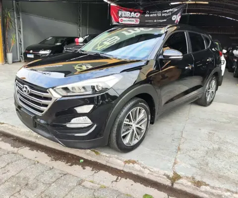 Hyundai Tucson Gasolina Automático