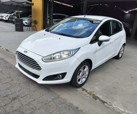 Ford New Fiesta Hatch Flex Automático