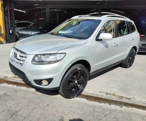 Hyundai Santa Fe Gasolina Automático