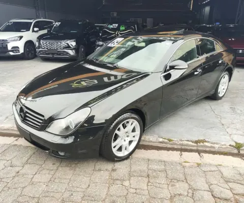 Mercedes Benz Classe CLS Gasolina Automático