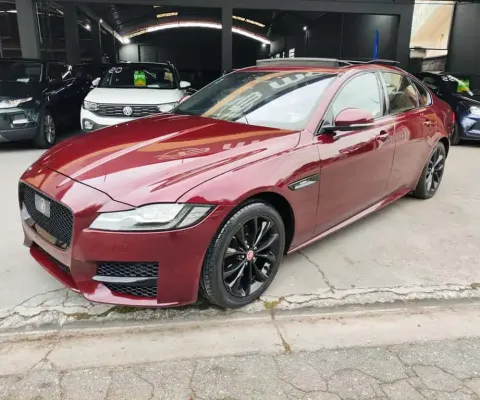 Jaguar XF Gasolina Automático