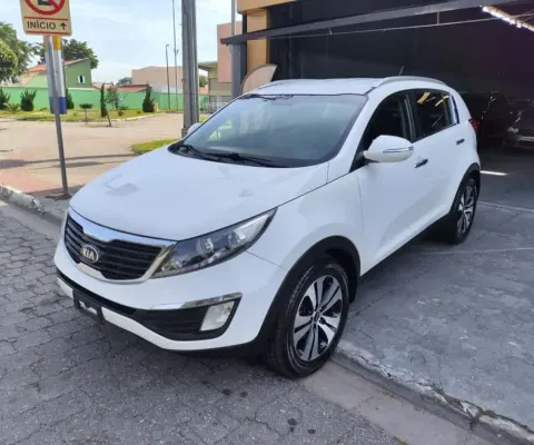 Kia Sportage Flex CVT