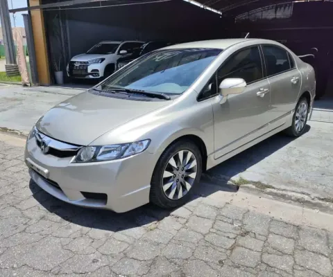 Honda Civic Flex Automático