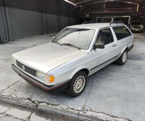 Volkswagen Parati Álcool Manual