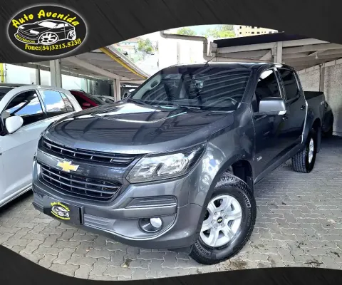S10 2.8 LT 4X4 CD 16V TURBO DIESEL 4P AUTOMÁTICO -