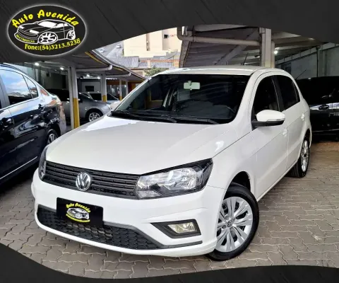 GOL 1.6 MI 8V FLEX 4P MANUAL