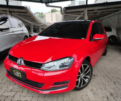 Golf 1.4 tsi highline 16v gasolina 4p automático - 2015