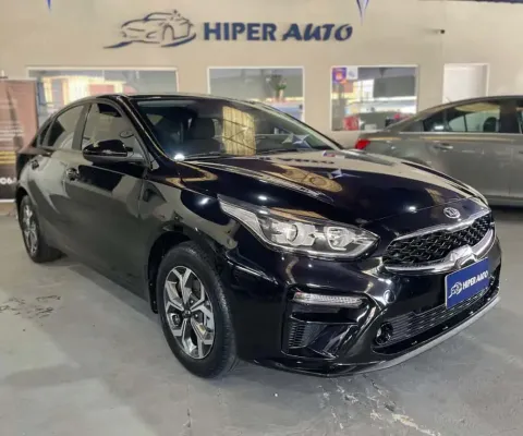 KIA CERATO EX 2.0 16V Flex Aut.