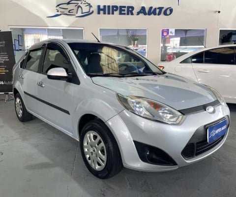 FORD FIESTA Sed. 1.6 8V Flex 4p