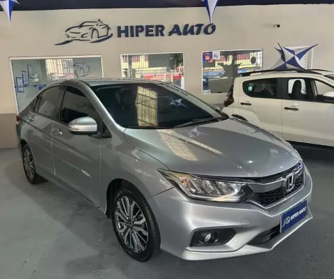 HONDA CITY Sedan EXL 1.5 Flex  16V 4p Aut.