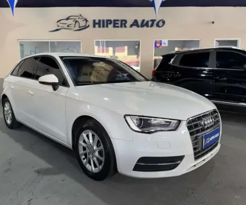 AUDI A3 Sportback 1.4 TFSI S-tronic