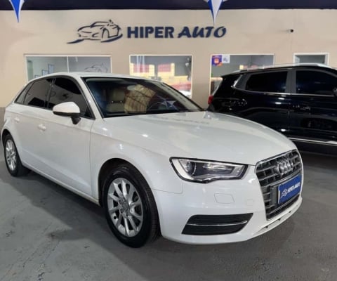 AUDI A3 Sportback 1.4 TFSI S-tronic