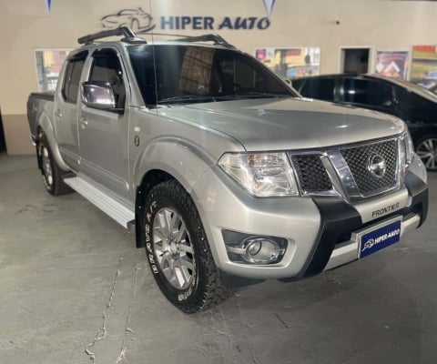 NISSAN FRONTIER SL CD 4x4 2.5TB Diesel Aut